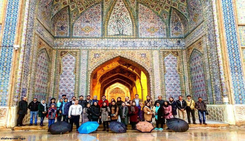 Iran Economy Tours- Vakil Mosque